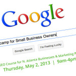 google-SEO-atlanta training