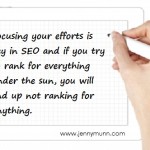 seo tips and tricks