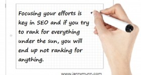 seo tips and tricks