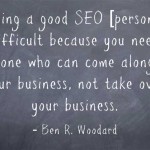 small business and local SEO