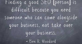 small business and local SEO