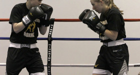 West Point Women's Boxing