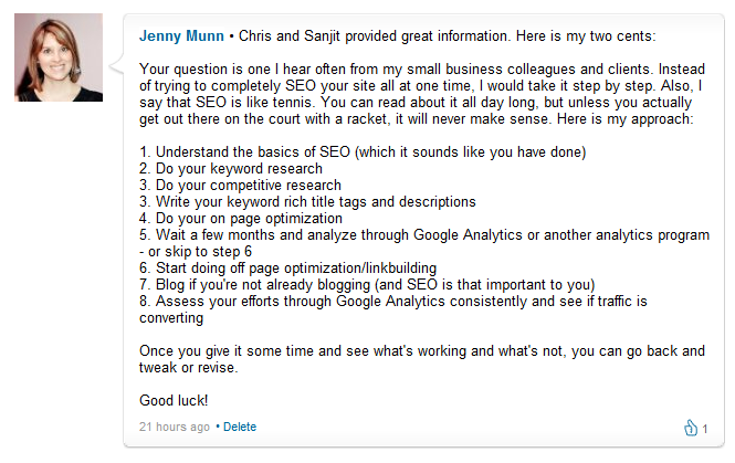 How to SEO from Scratch 