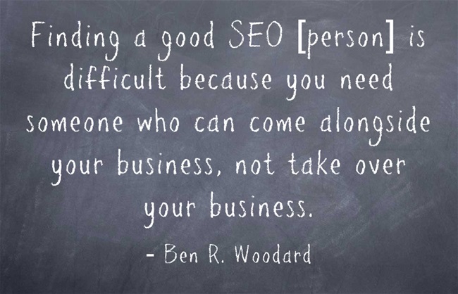 small business and local SEO
