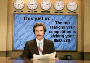 7 SEO Competitive Analysis
