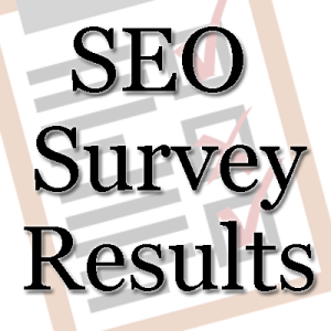 SEO Survey Results