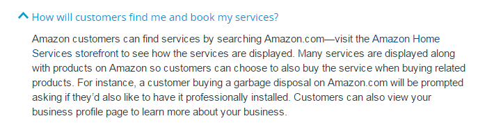 Beyond Google - Amazon Business Services Marketing