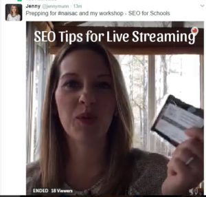 SEO Tips for Live Streaming