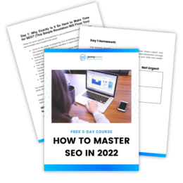 How to Master SEO in 2022